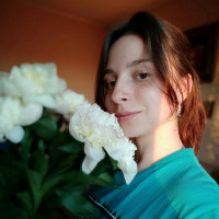 Репетитор - Соломія Г. id: 126459