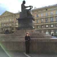 Оксана Васильєва  репетитор  Української мови та літератури Одеса