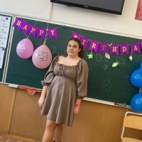 Репетитор - Екатерина K. id: 194688