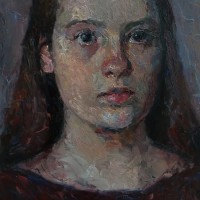 Мария Федосенко  репетитор  Живописи Киев