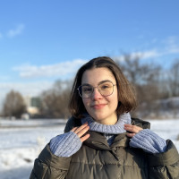 Репетитор - Дарія З. id: 140345