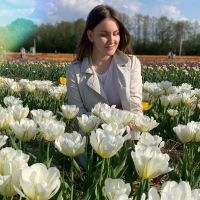 Репетитор - Виктория К. id: 141639