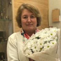 Репетитор - Галина С. id: 123732