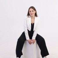 Репетитор Евеліна Мельник - BUKI