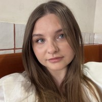 Яна Вусата  репетитор  Англійської мови онлайн