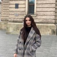 Репетитор - Єлизавета Щ. id: 134115