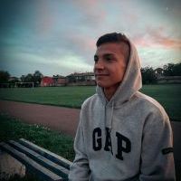 Репетитор - Данил П. id: 92705