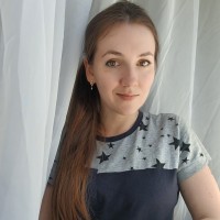 Репетитор Анастасія Ігнатьєва - BUKI