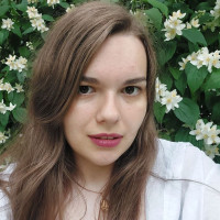 Репетитор - Анастасія Г. id: 172556