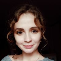 Репетитор Дар'я Чернявська - BUKI