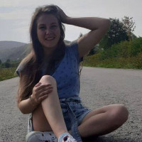 Репетитор - Роксолана П. id: 173094