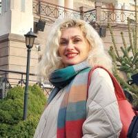 Репетитор - Анжеліка І. id: 136246
