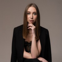 Анастасія Оголь  репетитор  Української мови та літератури онлайн