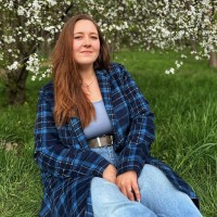 Олександра Кульчицька  репетитор  для Підготовки до школи Київ