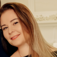 Репетитор Анна Білогубець - BUKI
