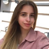 Репетитор - Анастасия К. id: 64237