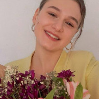Репетитор - Solomia C. id: 175985