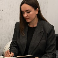 Ольга Калюш  репетитор  Німецької мови онлайн