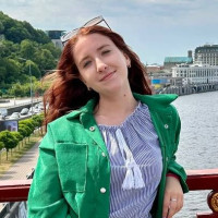 Репетитор - Ірина Д. id: 172569