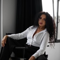 Алла Альсарраж  репетитор  Англійської мови онлайн