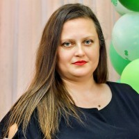 Виктория Почтар  репетитор  Украинского языка и литературы онлайн