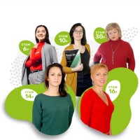 Репетитор - Оксана Ч. id: 195540
