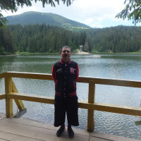 Репетитор - Крешун Ростислав  id: 162996