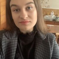 Репетитор - Мария П. id: 122626
