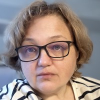 Репетитор - Оксана Б.