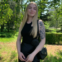 Репетитор - Вікторія Б. id: 113808