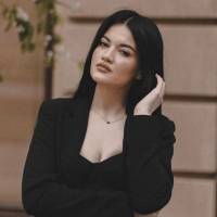 Репетитор - Анастасія С. id: 99711