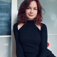 Репетитор Полина Ткаченко - BUKI