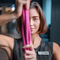 Репетитор - Катерина К. id: 126106