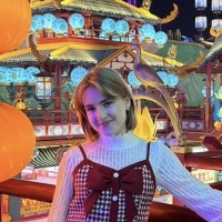 Валерія Воронова  репетитор  Англійської мови онлайн