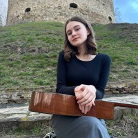 Репетитор - Панюс Ярина  id: 202246