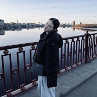 Репетитор Усенко Дария - BUKI