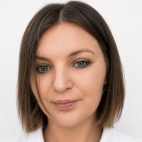 Репетитор Роксолана Добровольська - BUKI