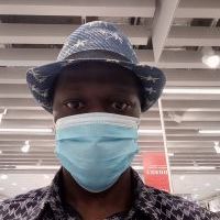 Репетитор - tidiane S. id: 59693