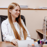 Репетитор Валерия Джежела - BUKI