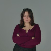 Репетитор Ксенія Махничева - BUKI