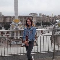 Репетитор - Юлія П. id: 86810