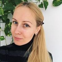 Репетитор - Катерина М. id: 120189