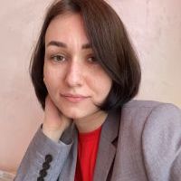 Репетитор - Ірина М.