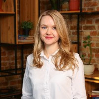 Репетитор Анна Борисенко - BUKI