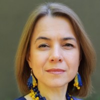 Репетитор Ірина Антонюк - BUKI