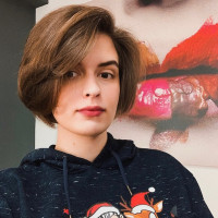 Репетитор Анастасия Яременко  - BUKI