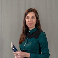 Репетитор Ірина Монастирська - BUKI