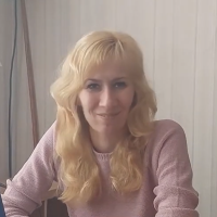 Анна Сенченко