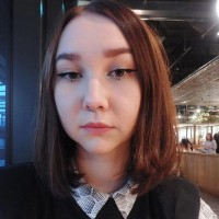 Репетитор - Алена С. id: 195023