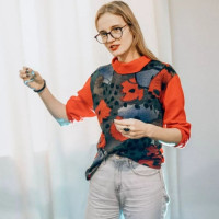 Репетитор - Єлена  С. id: 50564